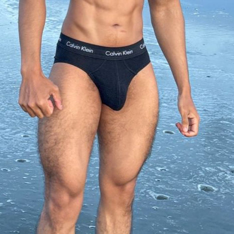 Men Lower Body – Any Bikini (including Peri-anal)