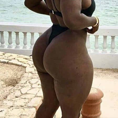 Female Lower Body – Buttock