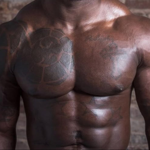 Men Combinations – Chest, Shoulders & Full Back