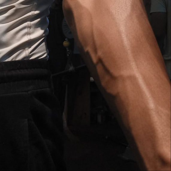 Men Upper Body – Forearms